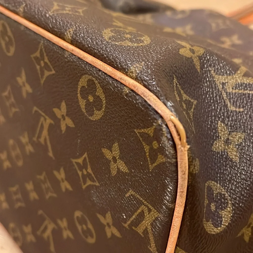 Louis Vuitton Palermo GM Bag